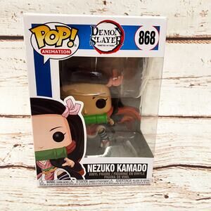 FUNKO Demon Slayer Nezuko Kamdao Funko Pop